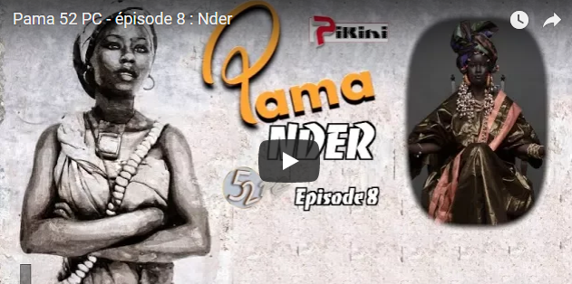 Audio : Pama Dieng rend hommage aux femmes de « Nder ». Ecoutez