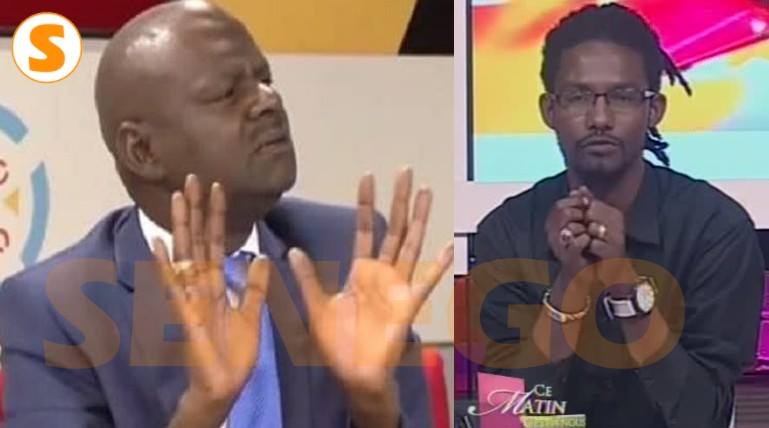 Pape Sidy Fall Pr Songué : « Ni nga songué débat bi bakhoul »