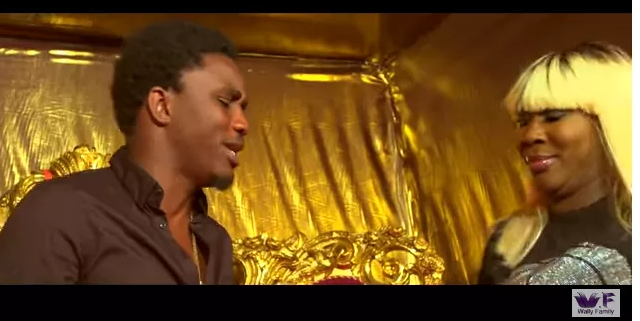 Vidéo- le nouveau clip de Waly Seck feat Ndiole Tall « Choco Vanille »