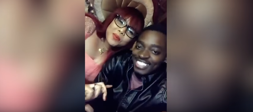 Vidéo: Amina Poté défie Eva et Marichou