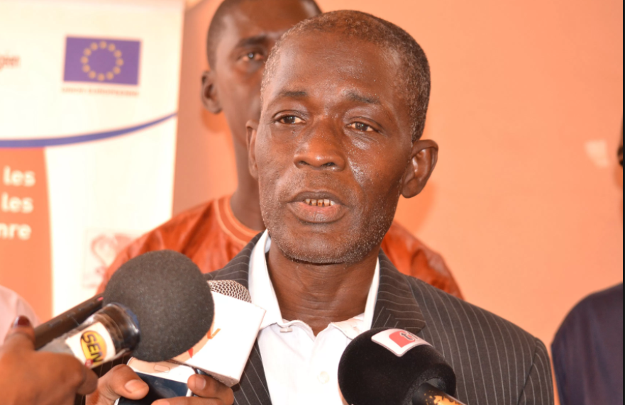 Affaire Ibrahima Hamidou Deme: La Raddho exige la séparation des pouvoirs