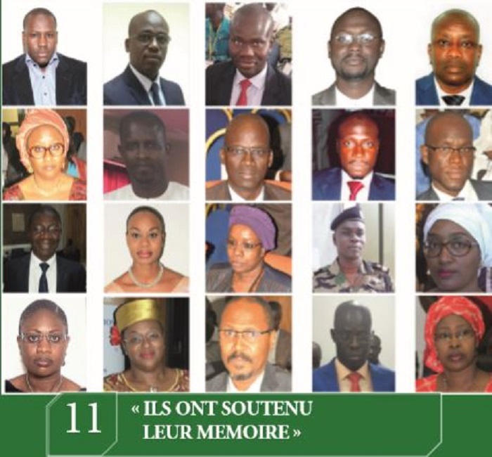 5ème promotion du Master en management et régulation des marchés publics, Salihou Keïta parmi les privilégiés…