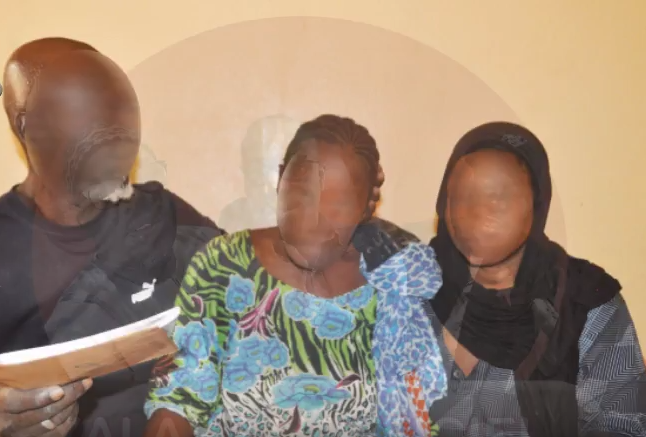 Audio – Tamba: Une sourde muette, séquestrée, violée puis engrossée par une…