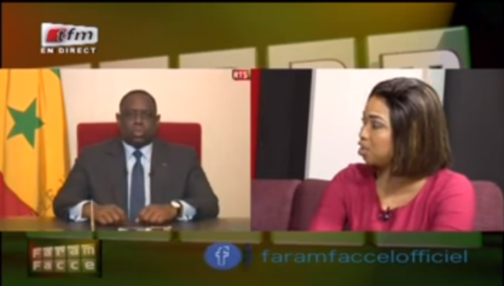 Vidéo – Mame Diarra Cissé: « Macky, un président par défaut, un parti sans idéologie… »
