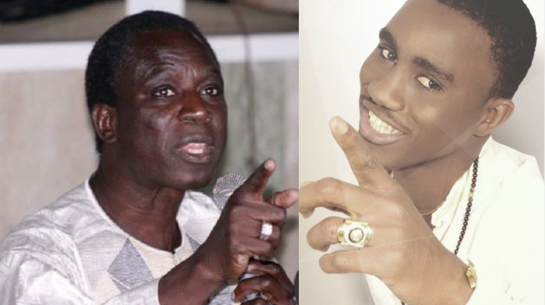 Audio – Thione Seck: « Waly chante mieux que… »