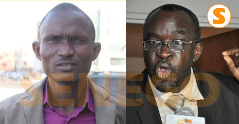 Audio: Cissé Lo et Daouda Thiam, entre intimidation et riposte…