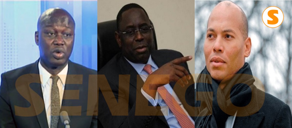 Audio – Me Seydou Diagne: »Karim Wade, aucune manipulation ne l’empêchera d’être candidat en 2019″