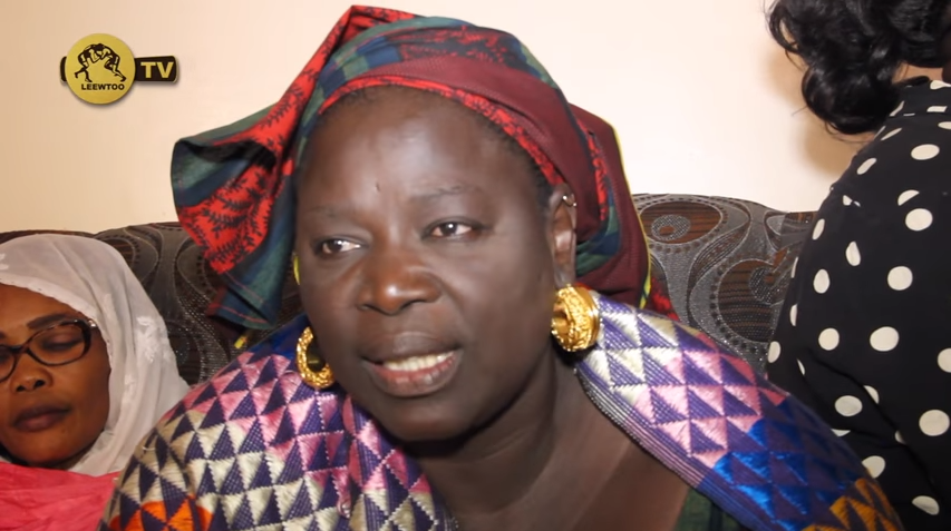 Vidéo – Mére de Boy Niang: « je savais qu’il allait terrasser Sa Thiès… »