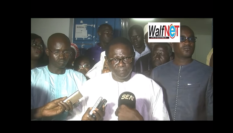 Vidéo – Pape Diop: »Macky Sall a ligoté le Sénégal et l’a vendu à la France… »