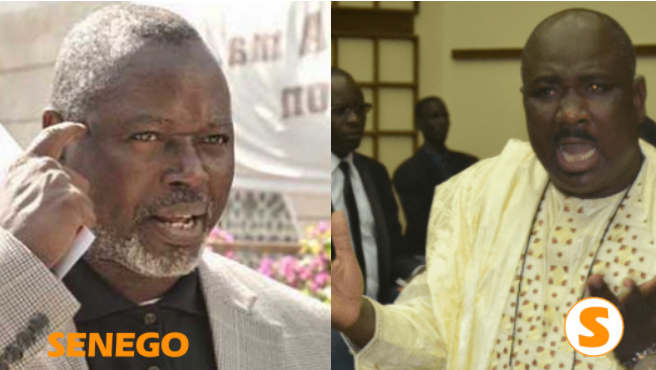 Audio – Affaire ABC: Alioune Tine s’en prend à Farba Ngom…