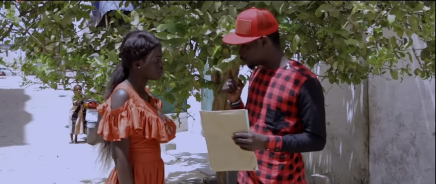 Suivez votre série Dikoon – episode 146