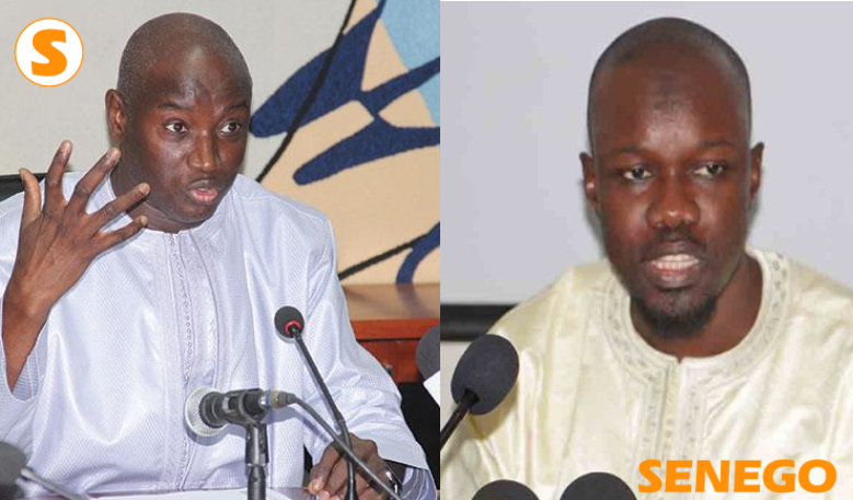 Audio -Ousmane Sonko: « Aly Ngouille Ndiaye, à l’image de Cheikh Oumar Hann devrait être démis de toute fonction publique… »