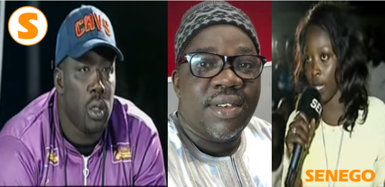 Audio – Affaire Gris-Khady Faye – Ndoye Bane prend la défense Gris et chine la presse