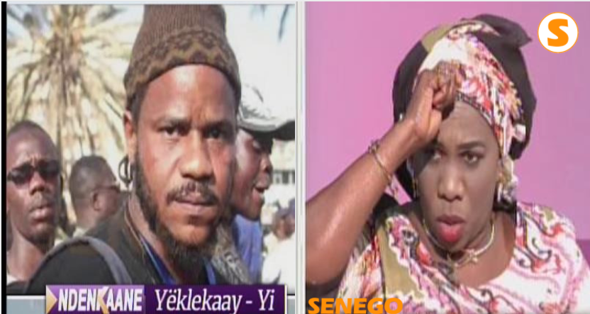 Vidéo – Mère Thiama: « Que Y en a marre laisse Macky Sall travailler… »