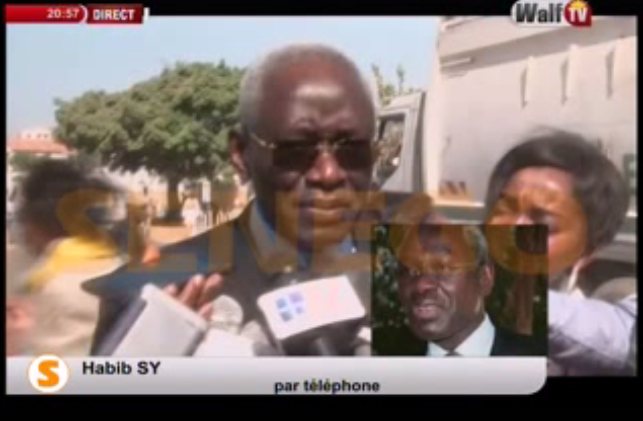 Vidéo – Habib Sy: « Tant que l’opposition ne fasse pas bloc, Macky fera tout ce qu’il veut »