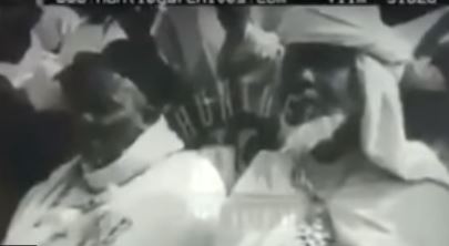 (Vidéo) Une vidéo inédite de Serigne Babacar Sy en compagnie de ses amis Serigne Fallou et Thierno Saïdou Tall, Regardez!