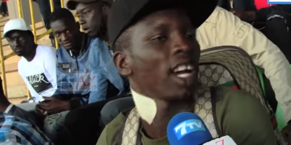 Vidéo : le proche de Sa Thiès pris chez Boy Niang brise le silence
