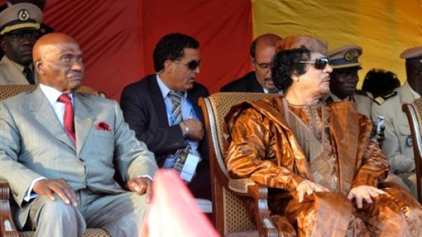 Affaire Khadafi: Déballage à Paris contre les Wade et leurs « amis »