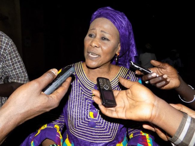 Yaye Awa Diagne (Apr) : « Ousmane Sonko n’a pas été élu député pour mentir… »
