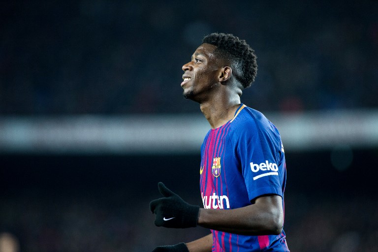 Vidéo – L’incroyable but d’Ousmane Dembélé. Regardez !