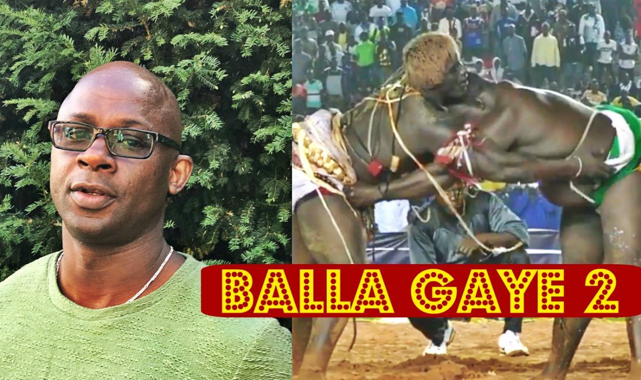 (Vidéo) Balla Gaye 2/Gris Bordeaux – Aly Ndiaye au Cng: « Combat bou mél ni … waroul diékhé ni »
