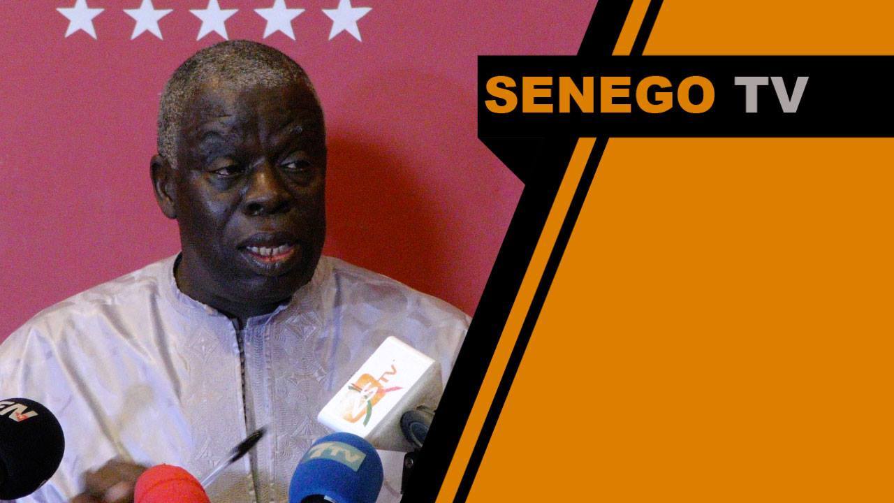 Sénégo TV-Diop Sy: « Je suis avec le Président Macky Sall mais je suis foncièrement contre le parrainage »