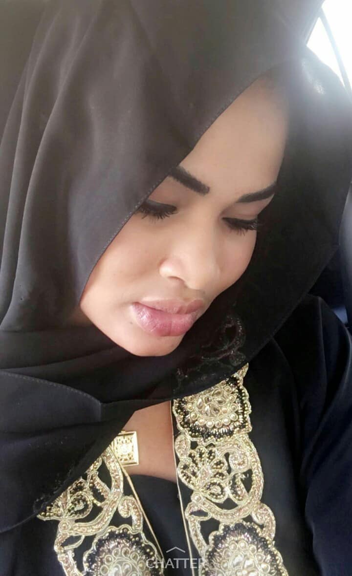 (04 photos) : Voilée, Soumboulou Bathily annonce le ramadan