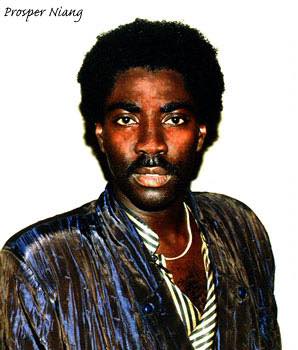 Souvenir: Il y a 30 ans disparaissait feu Prosper Niang batteur emblématique du Xalam