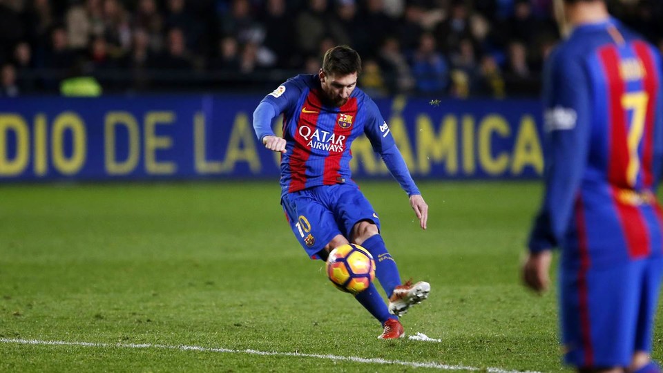 Vidéo – Barça vs Léganes: Messi encore buteur sur coup franc