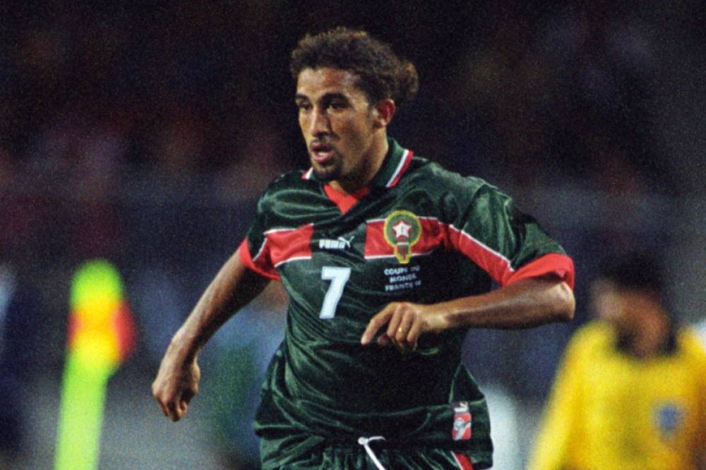 Et si Cristiano Ronaldo avait copié Mustapha Hadji ?