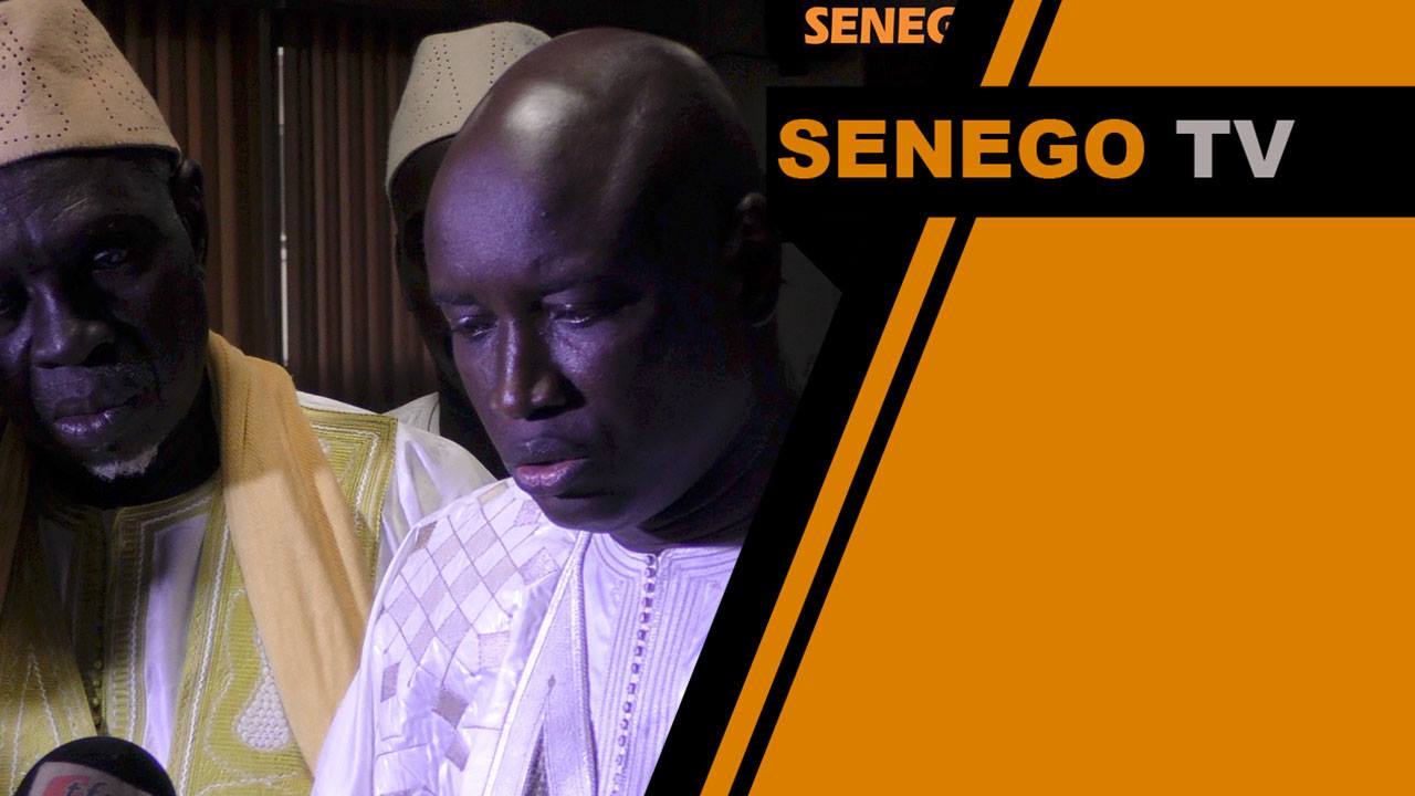 Senego Tv – CRD Appel Seydina Limamoulaye – Aly Ngouille Ndiaye rassure sur la sécurité