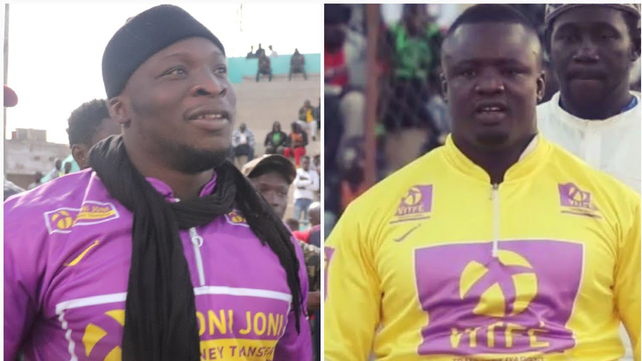 Crise – Lutte: Papa Sow et Ama Baldé exigent paiement du cachet de sponsoring…