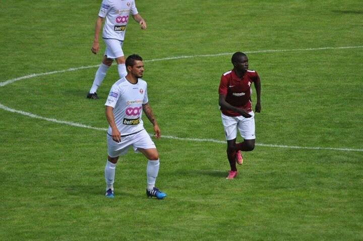 (Vidéo) Coupe Caf – Génération Foot: Le magnifique but de Amadou Dia Ndiaye, Regardez!