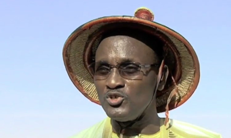 Amadou Kane diallo