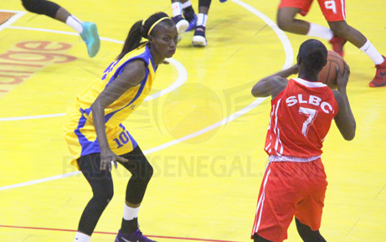 Basket – N1 Féminin: St Louis Basket Club bat encore l’As Ville de Dakar, Dbaloc retrouve le sourire!
