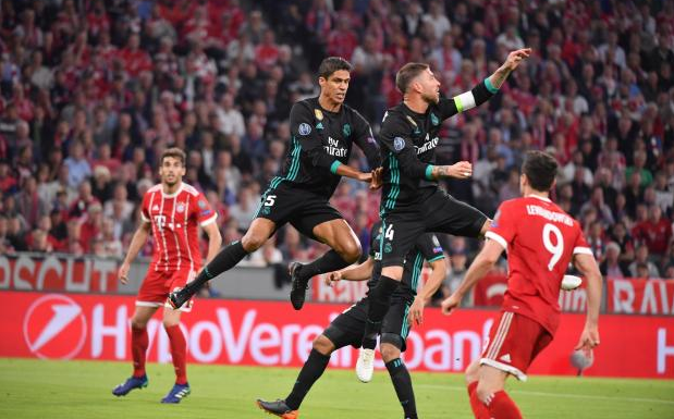 Vidéo – Bayern vs Real: Marco Asensio  donne l’avantage au Real