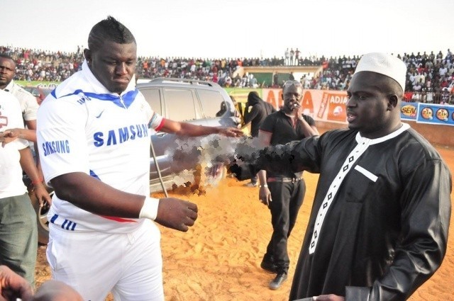 Lutte- Aziz Ndiaye: « Balla Gaye 2 n’est pas dans les dispositions de lutter avec n’importe qui »