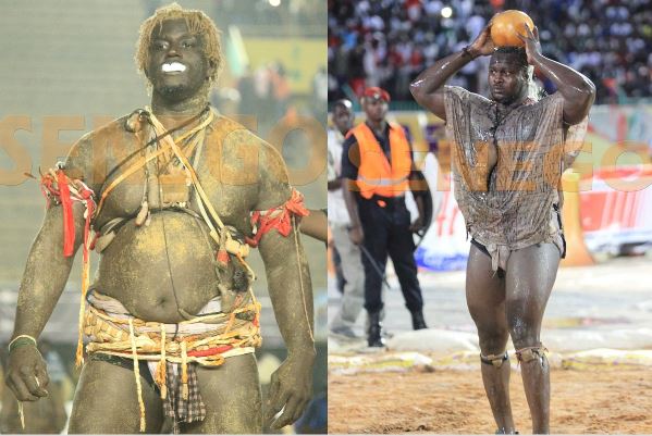 1er janvier 2019 – Balla Gaye 2 vs Modou Lô, un combat qui coûte 300 millions F CFA