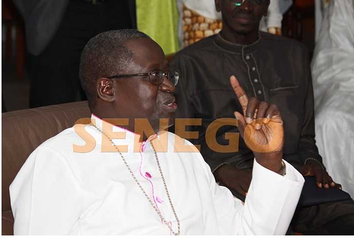 Covid-19-Interdiction de rassemblement : « La position de l’Eglise est responsable », Barth Dias