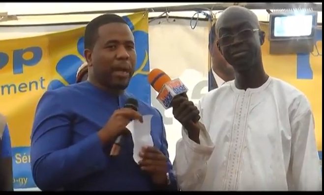 Vidéo : Bougane Guèye Dani : « Khalifa Sall dou ngaaka… kou geum bopam la »