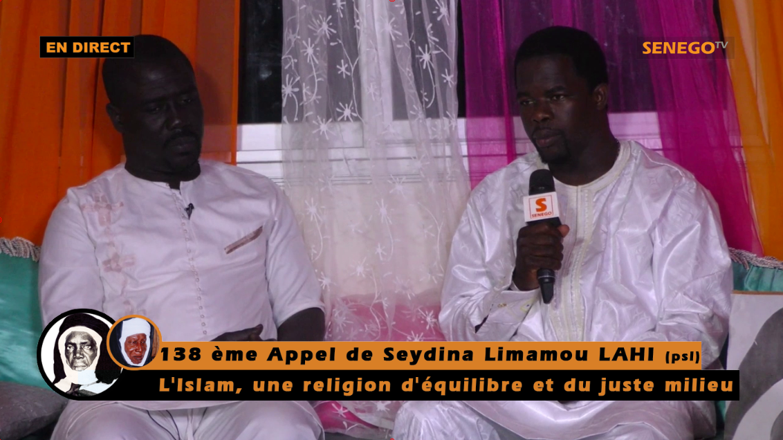 138ème Appel – Mame Mbaye Laye et sa troupe, « Sope Mame Seydi »