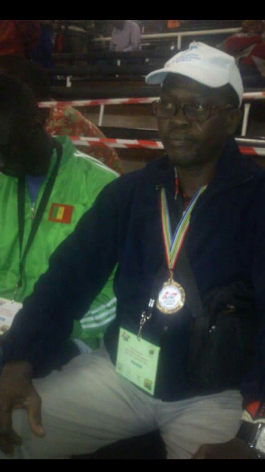 Nécrologie – Jaguar et Boy Niang 2 rendent hommage à leur coach de boxe