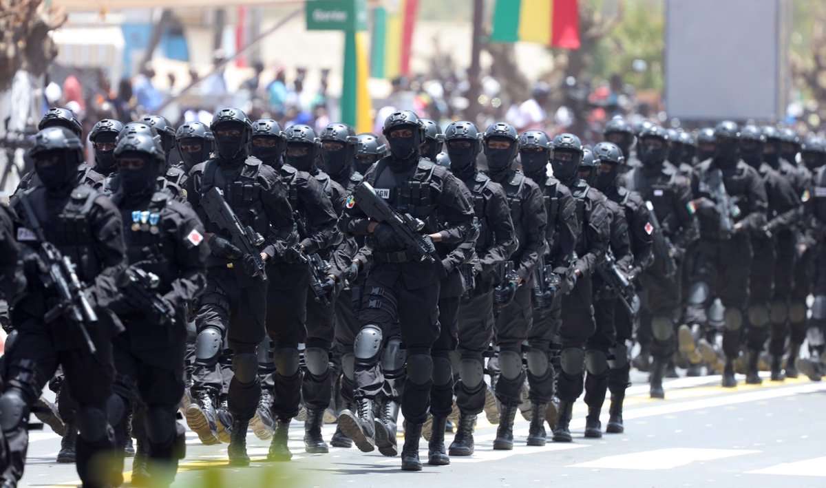 Le général Meïssa Niang annonce la montée en puissance de la Gendarmerie nationale