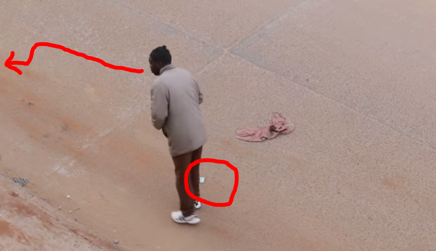 Vidéo : Une preuve évidente que les Sénégalais souffrent. Regardez !