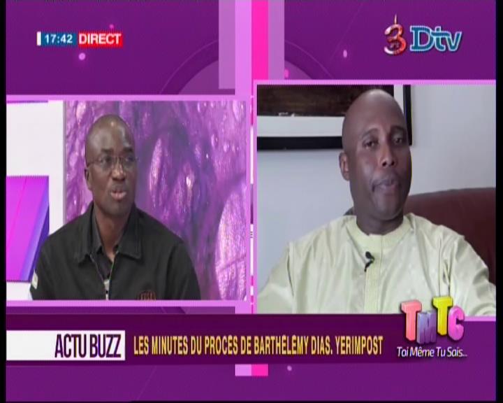 Vidéo – Sala Bigué: « Les Sénégalais ne respectent pas leur président… »