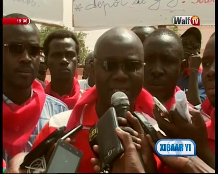 Vidéo – Linguère: L’opposition demande la démission de Aly Ngouille Ndiaye