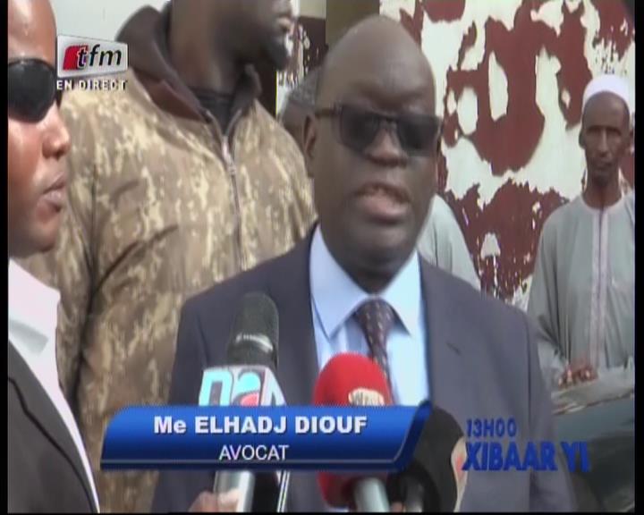 Vidéo – El Hadji Diouf: « tous les maux du pays sont causés par Ismaila Madior Fall… »