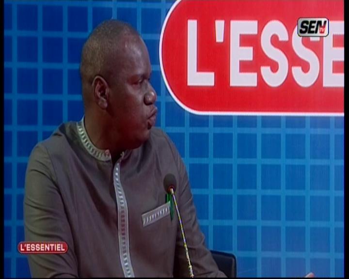 Vidéo – Momar Diongue: « Je compare Mame Mbaye Niang à Charles Blé Goudé… »