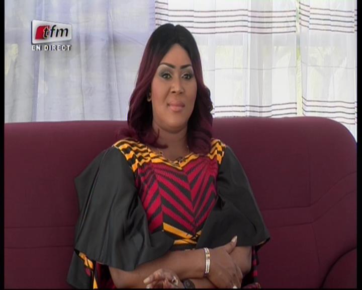 Vidéo – Mamy (Tfm): « Goor daa beug lou lisse, nooy té nékh… »