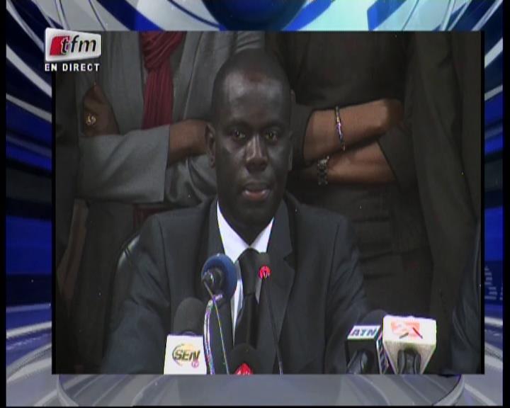Vidéo – Parrainage: Déjà, Malick Gackou entend manifester cet après-midi à la place de l’Indépendance